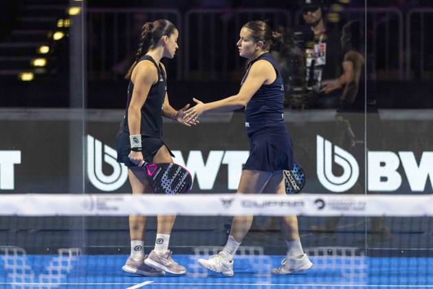 CUPRA Germany Premier Padel P2 - Finale, 11.10.2026 CUPRA Germany Premier Padel P2 - Finale, 11.10.2026 Copyright: xBEAUTIFULxSPORTS KennyxBeelex
