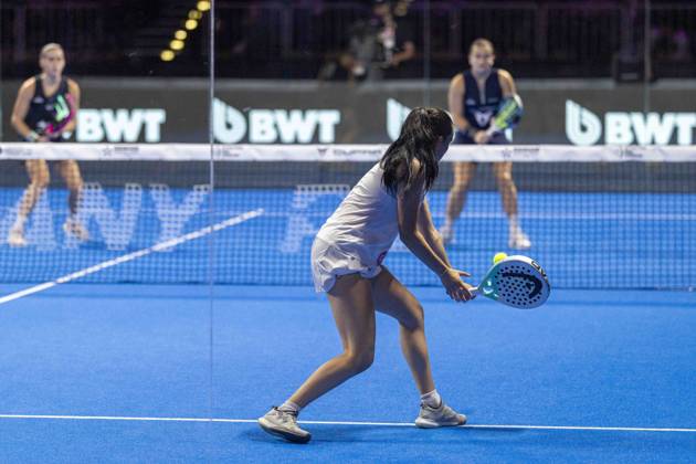 CUPRA Germany Premier Padel P2 - Finale, 11.10.2026 CUPRA Germany Premier Padel P2 - Finale, 11.10.2026 Copyright: xBEAUTIFULxSPORTS KennyxBeelex