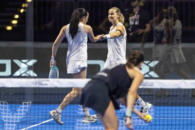 CUPRA Germany Premier Padel P2 - Finale, 11.10.2026 CUPRA Germany Premier Padel P2 - Finale, 11.10.2026 Copyright: xBEAUTIFULxSPORTS KennyxBeelex