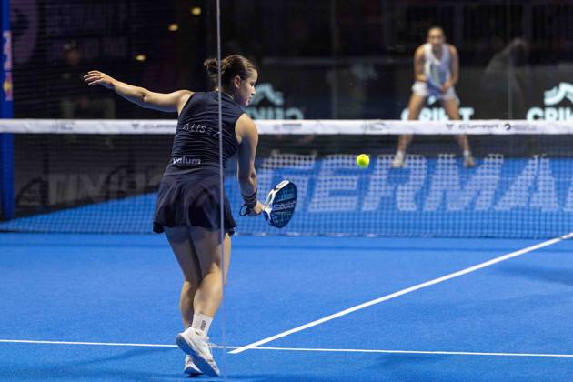 CUPRA Germany Premier Padel P2 - Finale, 11.10.2026 CUPRA Germany Premier Padel P2 - Finale, 11.10.2026 Copyright: xBEAUTIFULxSPORTS KennyxBeelex