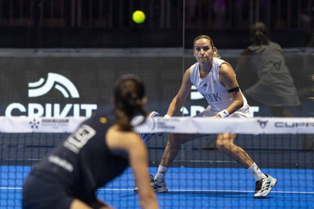 CUPRA Germany Premier Padel P2 - Finale, 11.10.2026 CUPRA Germany Premier Padel P2 - Finale, 11.10.2026 Copyright: xBEAUTIFULxSPORTS KennyxBeelex