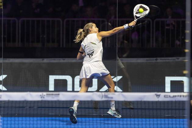 CUPRA Germany Premier Padel P2 - Finale, 11.10.2026 CUPRA Germany Premier Padel P2 - Finale, 11.10.2026 Copyright: xBEAUTIFULxSPORTS KennyxBeelex