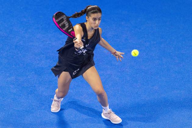 CUPRA Germany Premier Padel P2 - Finale, 11.10.2026 CUPRA Germany Premier Padel P2 - Finale, 11.10.2026 Copyright: xBEAUTIFULxSPORTS KennyxBeelex