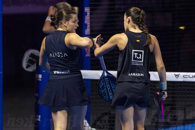 CUPRA Germany Premier Padel P2 - Finale, 11.10.2026 CUPRA Germany Premier Padel P2 - Finale, 11.10.2026 Copyright: xBEAUTIFULxSPORTS KennyxBeelex