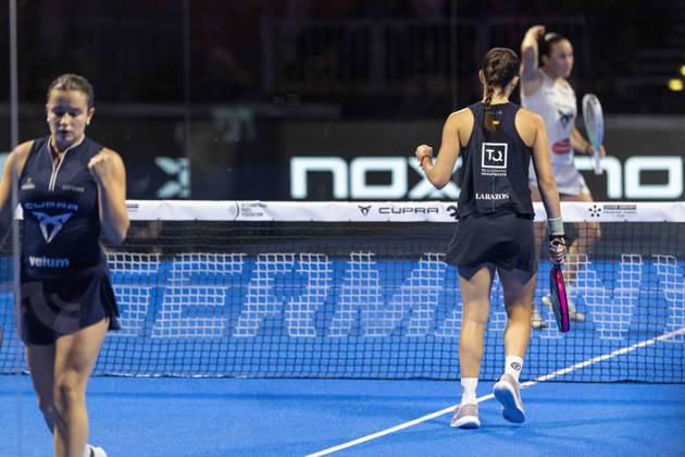 CUPRA Germany Premier Padel P2 - Finale, 11.10.2026 CUPRA Germany Premier Padel P2 - Finale, 11.10.2026 Copyright: xBEAUTIFULxSPORTS KennyxBeelex