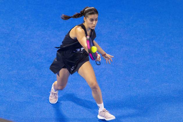 CUPRA Germany Premier Padel P2 - Finale, 11.10.2026 CUPRA Germany Premier Padel P2 - Finale, 11.10.2026 Copyright: xBEAUTIFULxSPORTS KennyxBeelex