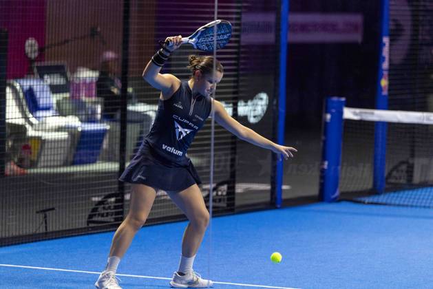 CUPRA Germany Premier Padel P2 - Finale, 11.10.2026 CUPRA Germany Premier Padel P2 - Finale, 11.10.2026 Copyright: xBEAUTIFULxSPORTS KennyxBeelex