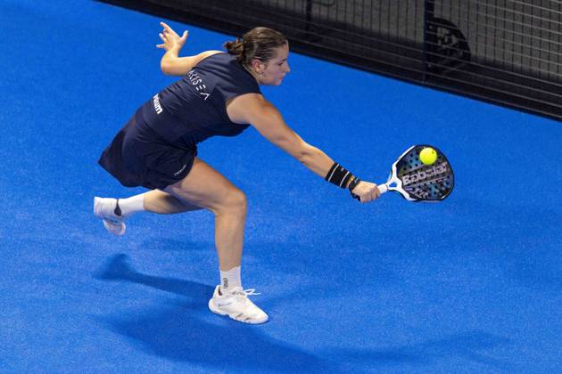 CUPRA Germany Premier Padel P2 - Finale, 11.10.2026 CUPRA Germany Premier Padel P2 - Finale, 11.10.2026 Copyright: xBEAUTIFULxSPORTS KennyxBeelex