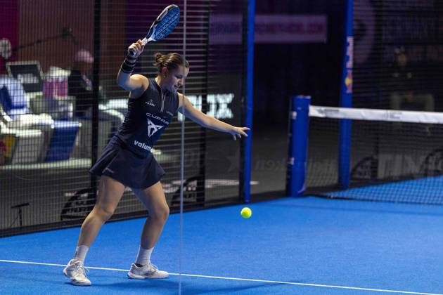 CUPRA Germany Premier Padel P2 - Finale, 11.10.2026 CUPRA Germany Premier Padel P2 - Finale, 11.10.2026 Copyright: xBEAUTIFULxSPORTS KennyxBeelex