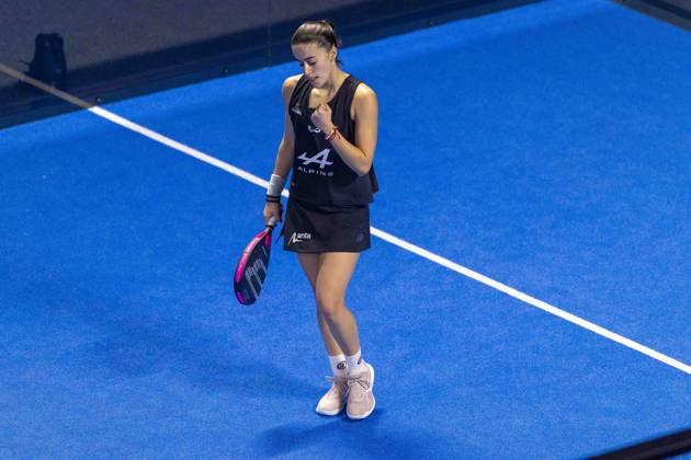 CUPRA Germany Premier Padel P2 - Finale, 11.10.2026 CUPRA Germany Premier Padel P2 - Finale, 11.10.2026 Copyright: xBEAUTIFULxSPORTS KennyxBeelex