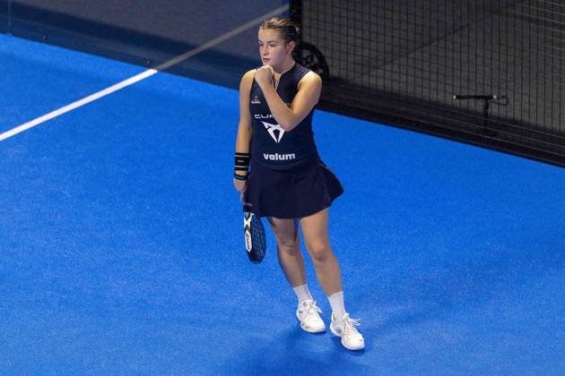 CUPRA Germany Premier Padel P2 - Finale, 11.10.2026 CUPRA Germany Premier Padel P2 - Finale, 11.10.2026 Copyright: xBEAUTIFULxSPORTS KennyxBeelex