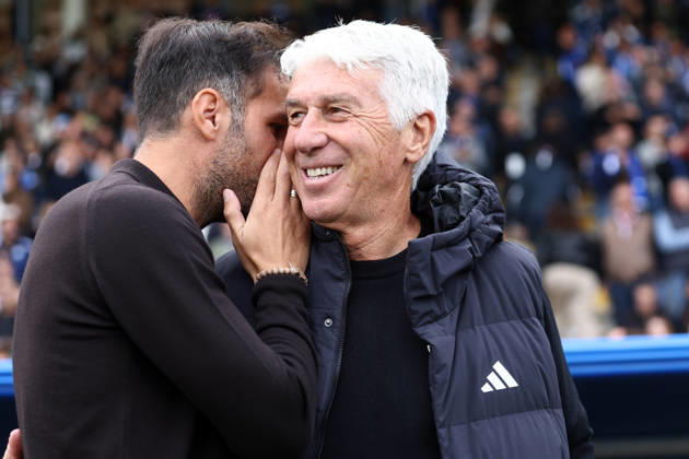 Serie A Como 1907 - As Roma Cesc Fabregas, head coach of Como 1907 the Serie A match beetween Como 1907 and As Roma at Stadio Giuseppe Sinigaglia on October 11 2026 in Como Italy . Como Stadio Giuseppe Sinigaglia Italy Copyright: xMarcoxCanonierox