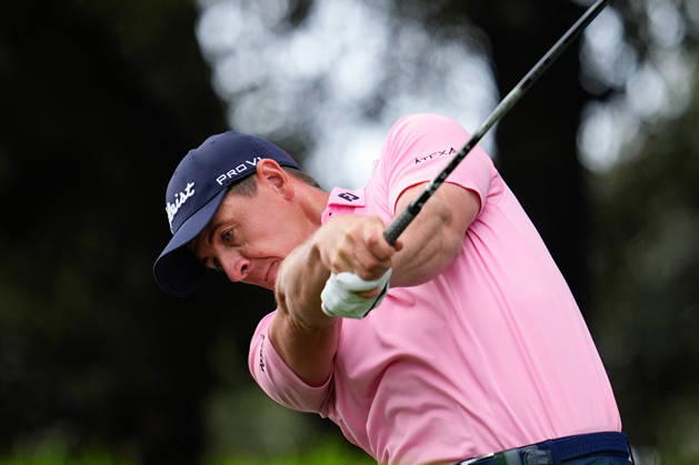 October 11, 2026, Madrid, Madrid, Spain: Grant Forrest of Scotland during the Open de EspaoÂ±a 2026 presented by Madrid, R4 Final, golf tournament of DP World Tour at Club de Campo Villa de Madrid on October 11, 2026, in Madrid, Spain. Madrid Spain - ZUMAa181 20261011_zaa_a181_100 Copyright: xDennisxAgyemanx