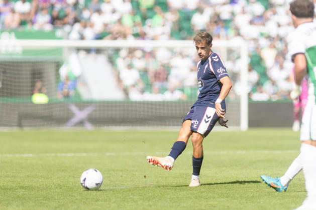 ESP: LaLiga EA Sports Elche CF v Celta Vigo Alvaro Nunez of Celta during LaLiga EA Sports match between Elche CF v Celta Vigo played at Martinez Valero Stadium, Elche on October 11 2026 in Spain Spain Soccer Copyright: xAgenciaxLOFx