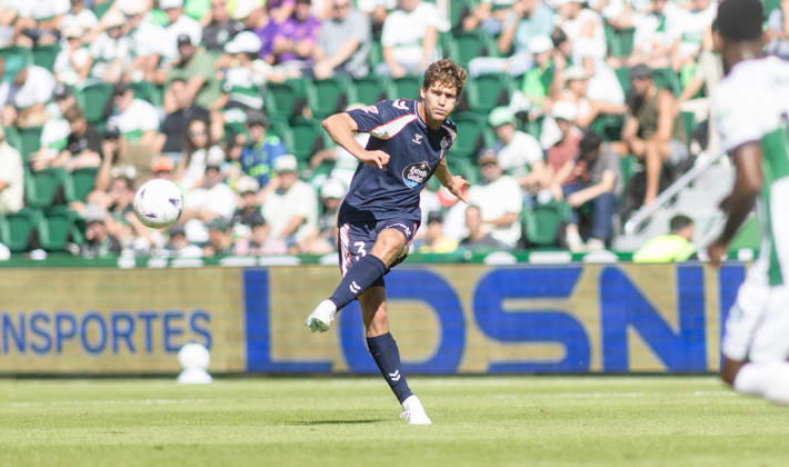 ESP: LaLiga EA Sports Elche CF v Celta Vigo Marcos Alonso of Celta during LaLiga EA Sports match between Elche CF v Celta Vigo played at Martinez Valero Stadium, Elche on October 11 2026 in Spain Spain Soccer Copyright: xAgenciaxLOFx
