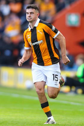 Hull City v Everton, Premier League John Egan Of Hull City during the Hull City v Everton Premier League match at the MKM Stadium, Hull, England on 11 October 2026 Credit: Lee Keuneke Every Second Media Editorial use only. All images are copyright Every Second Media Limited. No images may be reproduced without prior permission. All rights reserved. Premier League and Football League images are subject to licensing agreements with Football DataCo Limited. see https: www.football-dataco.com Copyright: xIMAGO EveryxSecondxMediax ESM-2204-0029 LeexKeunekex xEveryxSecondxMediax