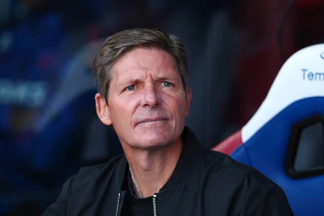 Premier League: Crystal Palace v Nottingham Forest LONDON, UK - 11th Oct 2026: Nottingham Forest Head Coach Oliver Glasner looks on ahead of the Premier League match between Crystal Palace FC and Nottingham Forest FC at Selhurst Park London Selhurst Park England United Kingdom Copyright: xCraigxMercerx xPeakxActionxPhotosx
