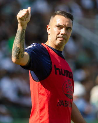ESP: LaLiga EA Sports Elche CF v Celta Vigo Iago Aspas of Celta during LaLiga EA Sports match between Elche CF v Celta Vigo played at Martinez Valero Stadium, Elche on October 11 2026 in Spain Spain Soccer Copyright: xAgenciaxLOFx