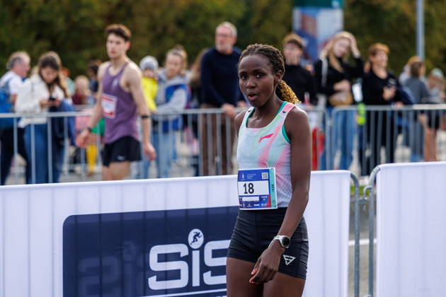Krakow 11.10.2026 12. PKO Cracovia Polmaraton Krolewski NZ HILDA JELAGAT KIPTUM FOT. JACEK STANISLAWEK 400mm.pl NEWSPIX.PL --- newspix.pl 