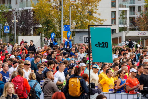 Krakow 11.10.2026 12. PKO Cracovia Polmaraton Krolewski NZ BIEGACZE FOT. JACEK STANISLAWEK 400mm.pl NEWSPIX.PL --- newspix.pl