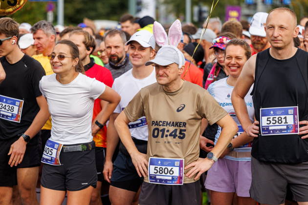 Krakow 11.10.2026 12. PKO Cracovia Polmaraton Krolewski NZ BIEGACZE FOT. JACEK STANISLAWEK 400mm.pl NEWSPIX.PL --- newspix.pl