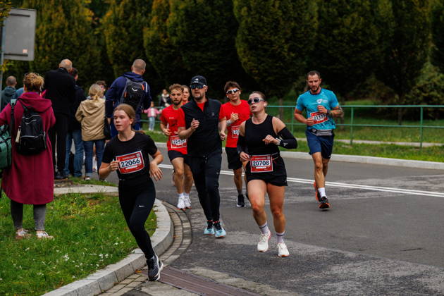 Krakow 11.10.2026 12. PKO Cracovia Polmaraton Krolewski NZ BIEGACZE FOT. JACEK STANISLAWEK 400mm.pl NEWSPIX.PL --- newspix.pl