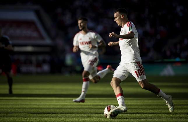 Cologne, Germany. 11th Oct 2026. Said El Mala (Köln) 1. FC Köln - Borussia Mönchengladbach 11.10.2026