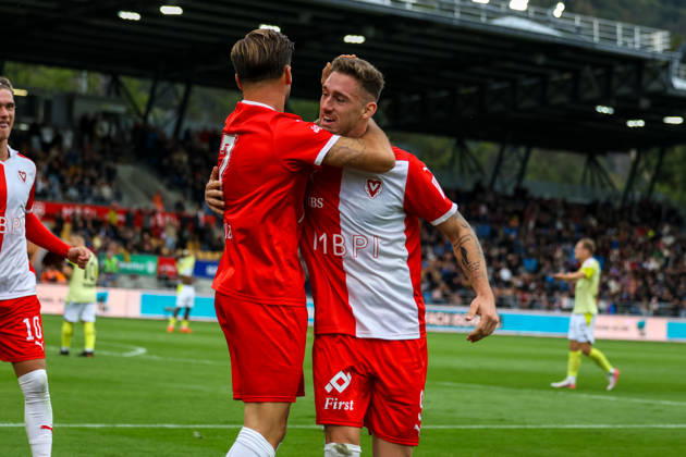 Fussball: Liechtenstein: Brack Super League 2026 2027 - 10. Spieltag, 11.10.2026, 16:30 Uhr - FC Vaduz vs. FC Basel 1893 - Rheinpark Stadion (Vaduz, Liechtenstein); Vaduz Rheinparkstadion Vaduz Liechtenstein Copyright: xAmiirxAmedjouax