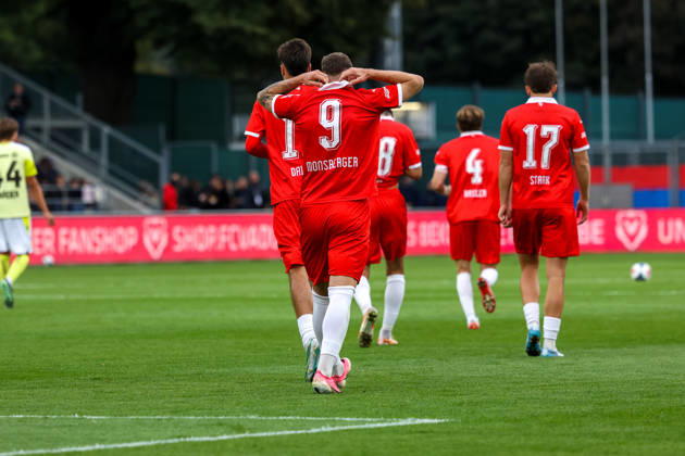 Fussball: Liechtenstein: Brack Super League 2026 2027 - 10. Spieltag, 11.10.2026, 16:30 Uhr - FC Vaduz vs. FC Basel 1893 - Rheinpark Stadion (Vaduz, Liechtenstein); Vaduz Rheinparkstadion Vaduz Liechtenstein Copyright: xAmiirxAmedjouax