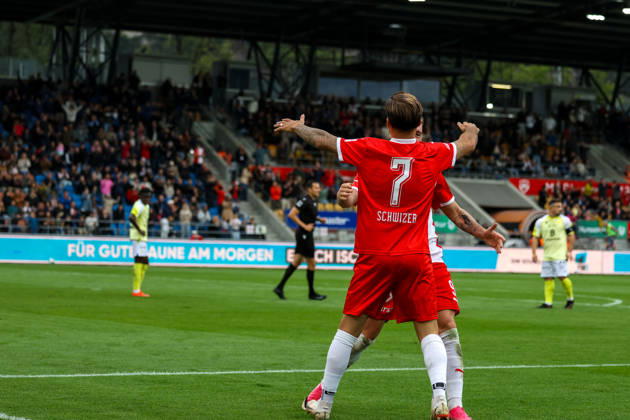 Fussball: Liechtenstein: Brack Super League 2026 2027 - 10. Spieltag, 11.10.2026, 16:30 Uhr - FC Vaduz vs. FC Basel 1893 - Rheinpark Stadion (Vaduz, Liechtenstein); Vaduz Rheinparkstadion Vaduz Liechtenstein Copyright: xAmiirxAmedjouax