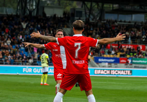Fussball: Liechtenstein: Brack Super League 2026 2027 - 10. Spieltag, 11.10.2026, 16:30 Uhr - FC Vaduz vs. FC Basel 1893 - Rheinpark Stadion (Vaduz, Liechtenstein); Vaduz Rheinparkstadion Vaduz Liechtenstein Copyright: xAmiirxAmedjouax