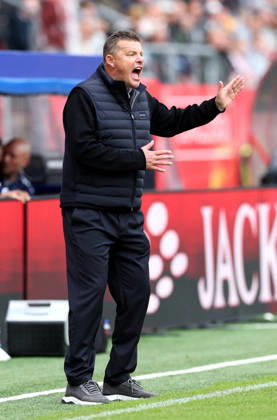 UTRECHT - Willem II coach John Stegeman during the Vriendenloterij Eredivisie match between FC Utrecht and Willem II at Stadion Galgenwaard on 11 October 2026 in Utrecht, Netherlands. PETER LOUS EYE4IMAGES DeFodi Images -