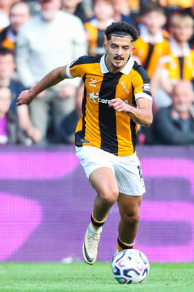 Hull City v Everton, Premier League Mohamed Belloumi Of Hull City during the Hull City v Everton Premier League match at the MKM Stadium, Hull, England on 11 October 2026 Credit: Lee Keuneke Every Second Media Editorial use only. All images are copyright Every Second Media Limited. No images may be reproduced without prior permission. All rights reserved. Premier League and Football League images are subject to licensing agreements with Football DataCo Limited. see https: www.football-dataco.com Copyright: xIMAGO EveryxSecondxMediax ESM-2204-0090 LeexKeunekex xEveryxSecondxMediax