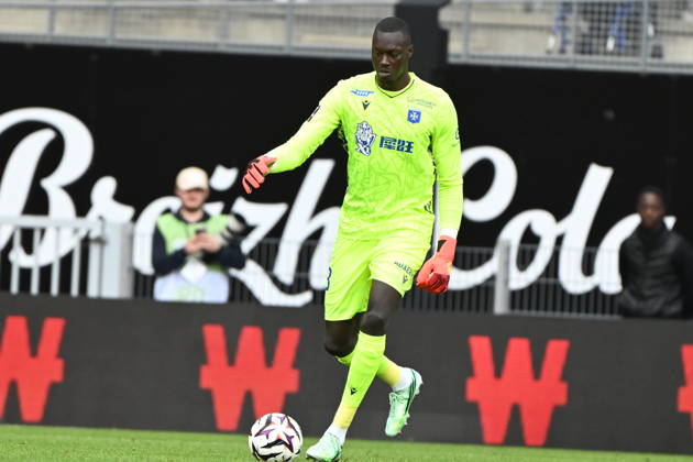 FOOTBALL : Stade Rennais vs Auxerre - Ligue 1 - Journà e 6 - 11 10 2026 RennesFrance Copyright: xEmilienxJousselinx