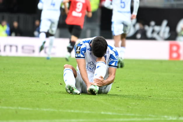 FOOTBALL : Stade Rennais vs Auxerre - Ligue 1 - JournÃ e 6 - 11 10 2026 RennesFrance  Copyright: xEmilienxJousselinx