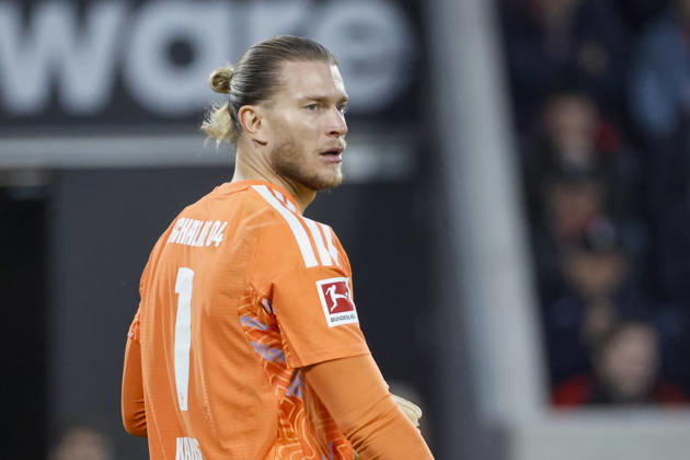 Loris Karius (FC Schalke, 01) , Deutschland, Fussball, 1. Bundesliga, 5.Spieltag, 2026 2027, SC Freiburg vs. FC Schalke 04, 11.10.2026, Freiburg im Breisgau Europa-Park Stadion Deutschland Copyright: xGrantxHubbsx
