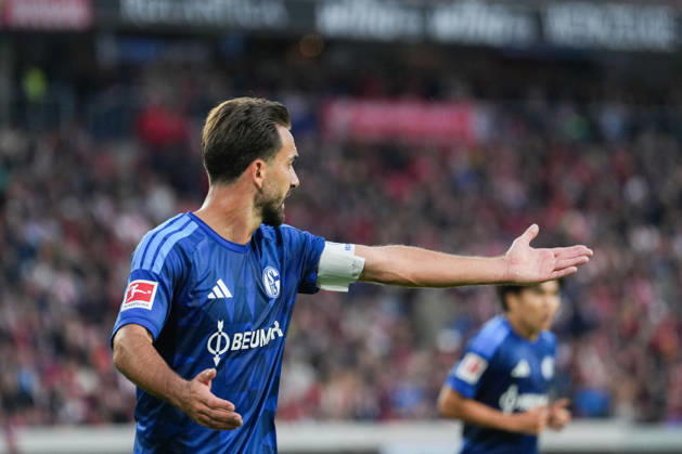 1. Bundesliga: SC Freiburg vs FC Schalke 04, 11.10.2026 Kenan Karaman (FC Schalke 04, 19) 1. Bundesliga: SC Freiburg vs FC Schalke 04, Europa-Park-Stadion, 11.10.2026 DFB DFL REGULATIONS PROHIBIT ANY USE OF PHOTOGRAPHS AS IMAGE SEQUENCES AND OR QUASI-VIDEO. Copyright: xBEAUTIFULxSPORTS Boscox