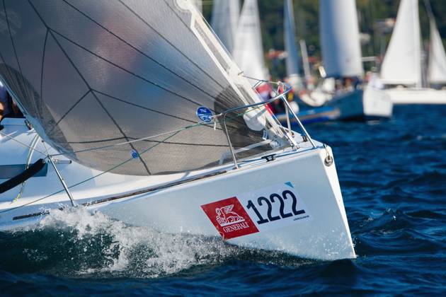 Barcolana international sailing regatta in Trieste, Italy, on October 11, 2026. (CTKxPhoto PetrxMalina) CTKPhotoF202610110018201  CTKPhotoF202610110018201