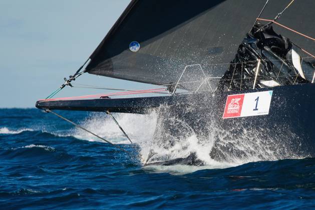 Barcolana international sailing regatta in Trieste, Italy, on October 11, 2026. (CTKxPhoto PetrxMalina) CTKPhotoF202610110019101  CTKPhotoF202610110019101