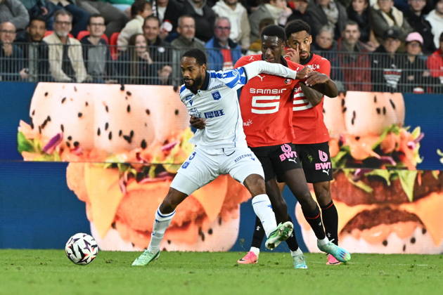 FOOTBALL : Stade Rennais vs Auxerre - Ligue 1 - JournÃ e 6 - 11 10 2026 RennesFrance  Copyright: xEmilienxJousselinx