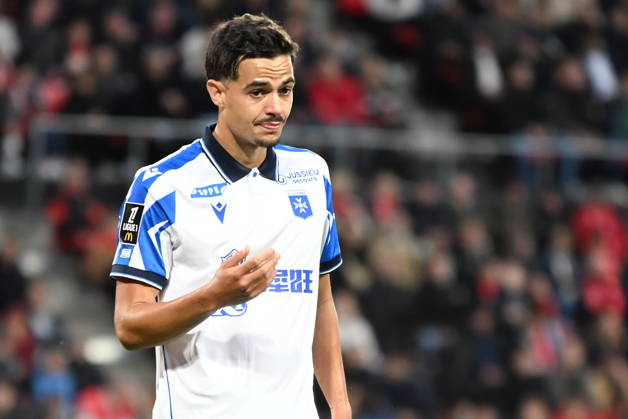 FOOTBALL : Stade Rennais vs Auxerre - Ligue 1 - Journà e 6 - 11 10 2026 RennesFrance Copyright: xEmilienxJousselinx
