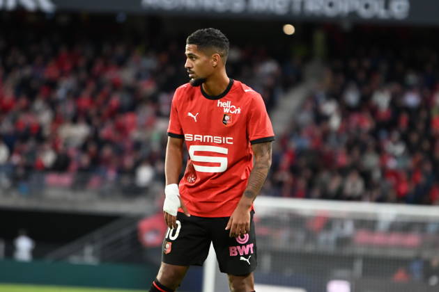 FOOTBALL : Stade Rennais vs Auxerre - Ligue 1 - Journà e 6 - 11 10 2026 RennesFrance Copyright: xEmilienxJousselinx