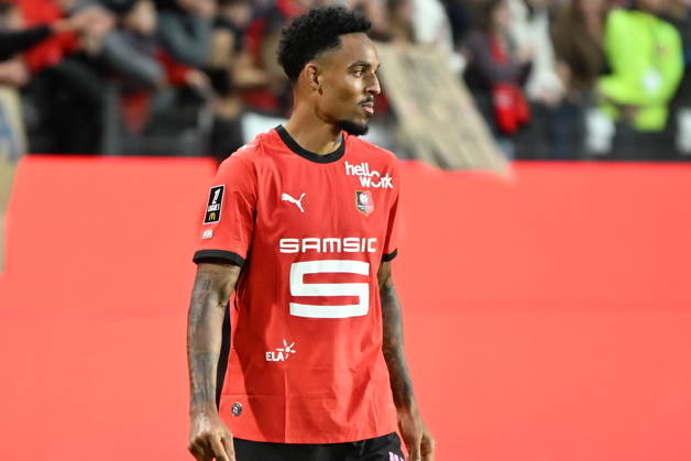 FOOTBALL : Stade Rennais vs Auxerre - Ligue 1 - Journà e 6 - 11 10 2026 RennesFrance Copyright: xEmilienxJousselinx