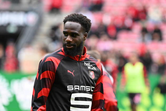 FOOTBALL : Stade Rennais vs Auxerre - Ligue 1 - Journà e 6 - 11 10 2026 RennesFrance Copyright: xEmilienxJousselinx