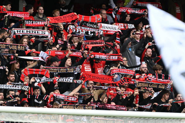 FOOTBALL : Stade Rennais vs Auxerre - Ligue 1 - Journà e 6 - 11 10 2026 RennesFrance Copyright: xEmilienxJousselinx