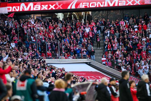 COLOGNE, GERMANY - 11 OCTOBER, 2026: - The Bundesliga match 1. FC Koeln vs. Borussia Moenchengladbach at RheinEnergieSTADION.  Copyright: xVitaliixKliuievx