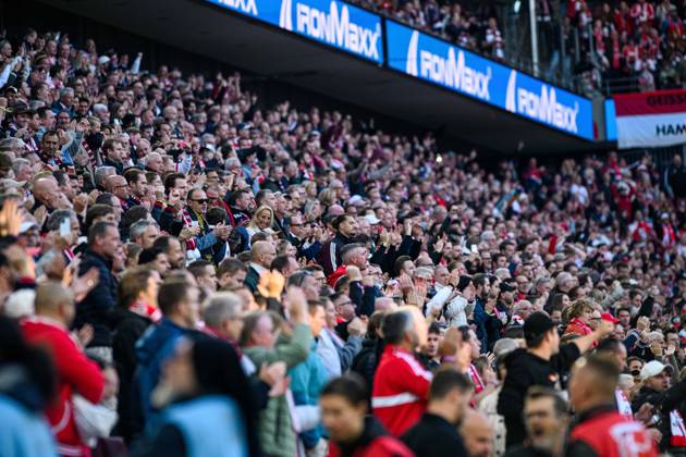COLOGNE, GERMANY - 11 OCTOBER, 2026: - The Bundesliga match 1. FC Koeln vs. Borussia Moenchengladbach at RheinEnergieSTADION.  Copyright: xVitaliixKliuievx