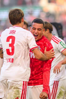 COLOGNE, GERMANY - 11 OCTOBER, 2026: Said El Mala - The Bundesliga match 1. FC Koeln vs. Borussia Moenchengladbach at RheinEnergieSTADION. Copyright: xVitaliixKliuievx