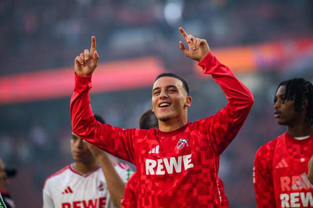 COLOGNE, GERMANY - 11 OCTOBER, 2026: Said El Mala - The Bundesliga match 1. FC Koeln vs. Borussia Moenchengladbach at RheinEnergieSTADION. Copyright: xVitaliixKliuievx