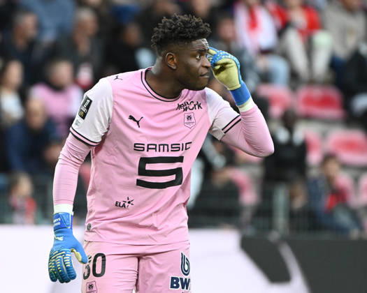 FOOTBALL : Stade Rennais vs Auxerre - Ligue 1 - JournÃ e 6 - 11 10 2026 RennesFrance  Copyright: xEmilienxJousselinx